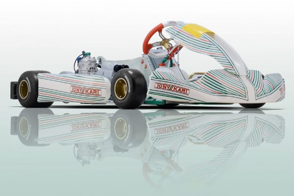 Tony Kart Krypton 801R
